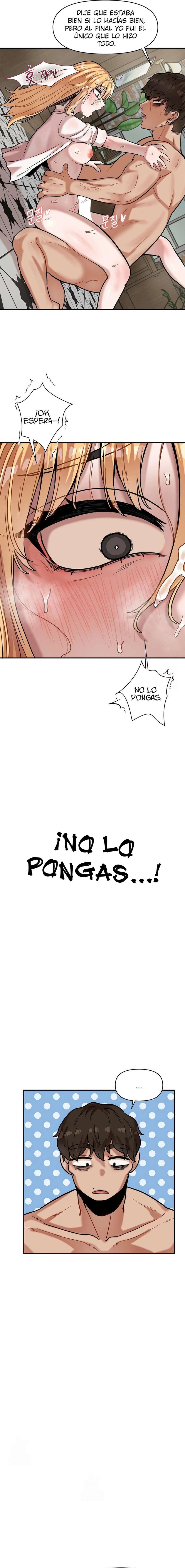 Un Beso Invisible Capítulo 16 - Página 8
