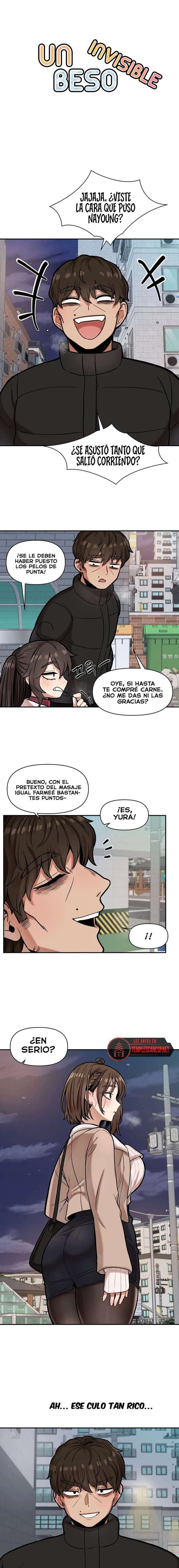 Un Beso Invisible Capítulo 17 - Página 9