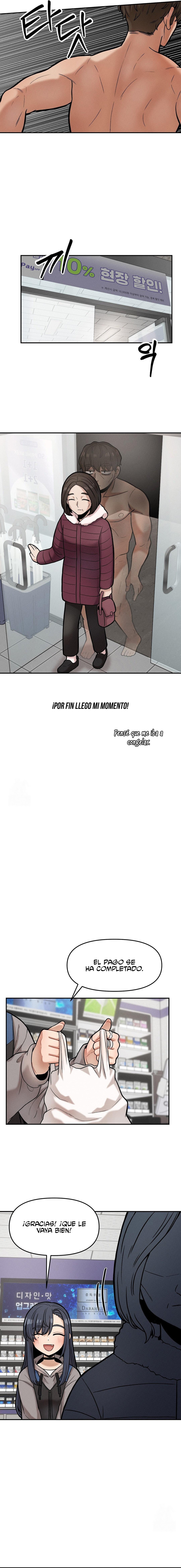 Un Beso Invisible Capítulo 18 - Página 10