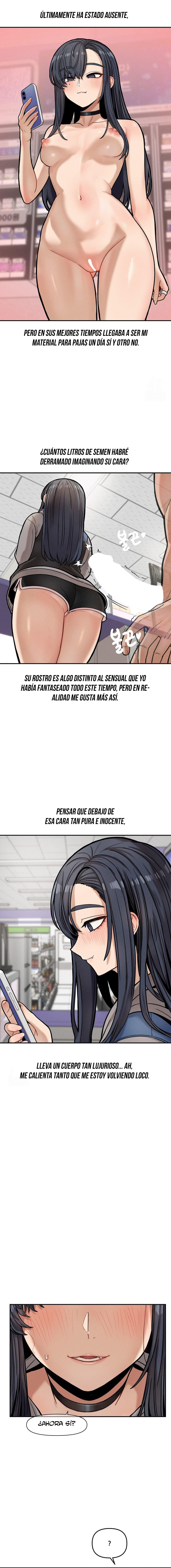 Un Beso Invisible Capítulo 18 - Página 12