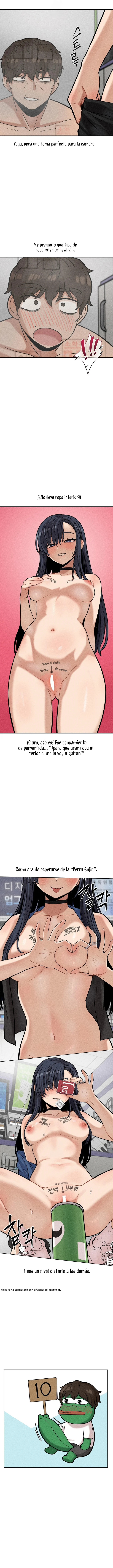 Un Beso Invisible Capítulo 19 - Página 4