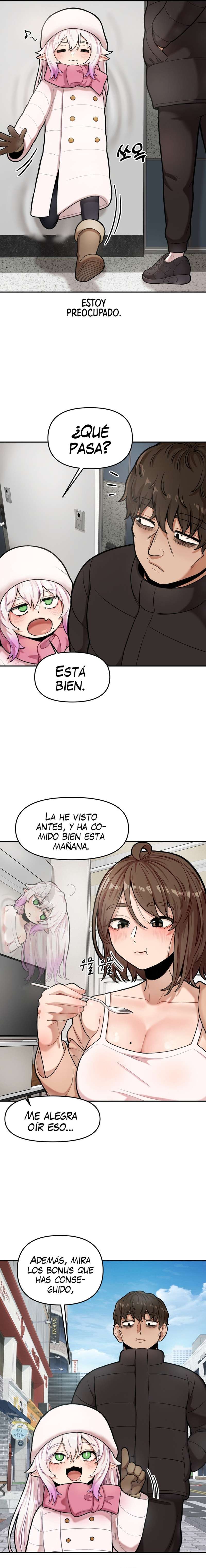 Un Beso Invisible Capítulo 6 - Página 2