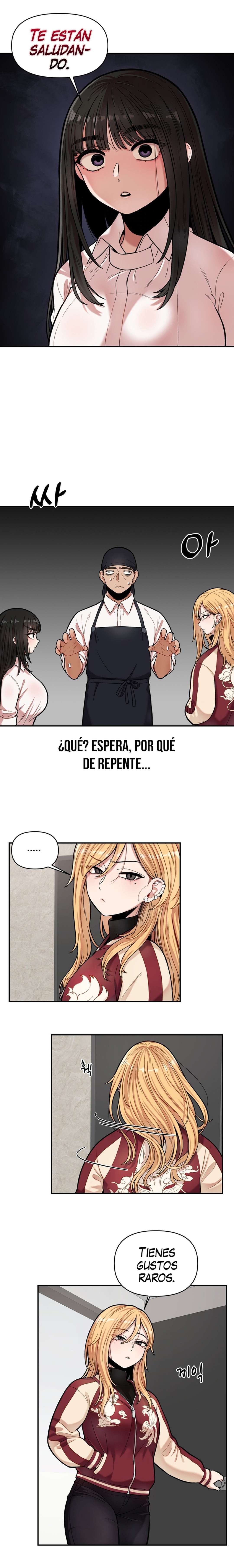 Un Beso Invisible Capítulo 7 - Página 4