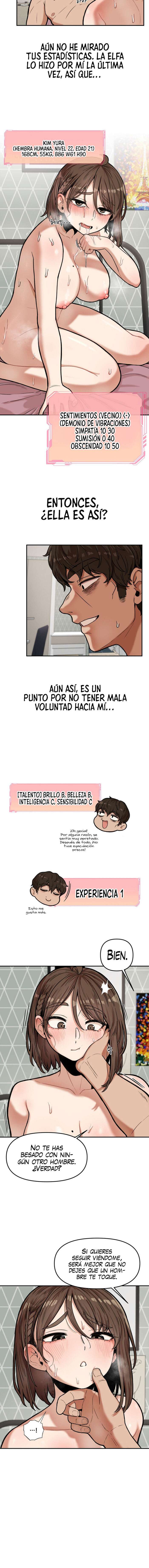 Un Beso Invisible Capítulo 9 - Página 2