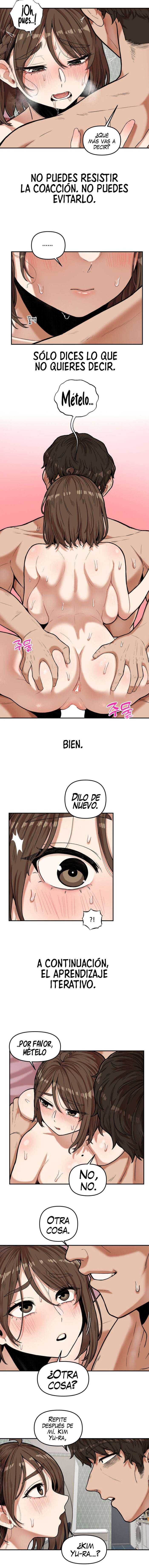 Un Beso Invisible Capítulo 9 - Página 7