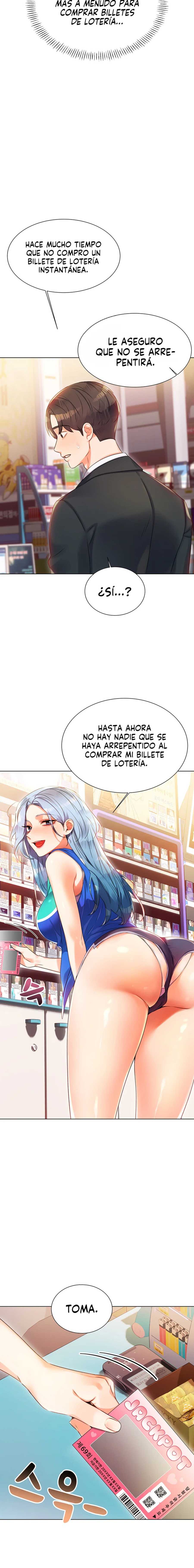 Lotería sexual Capítulo 1 - Página 10