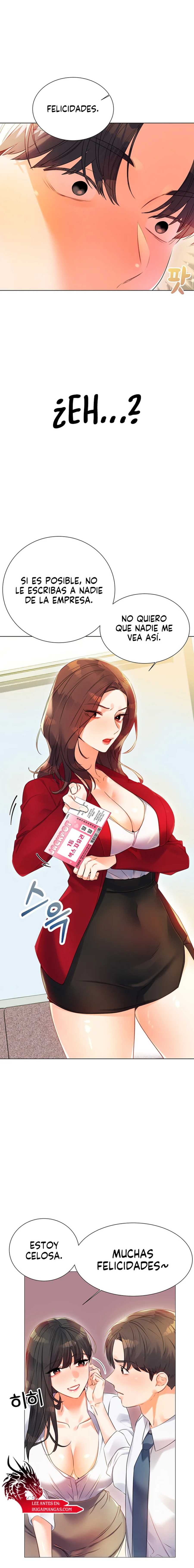Lotería sexual Capítulo 1 - Página 18
