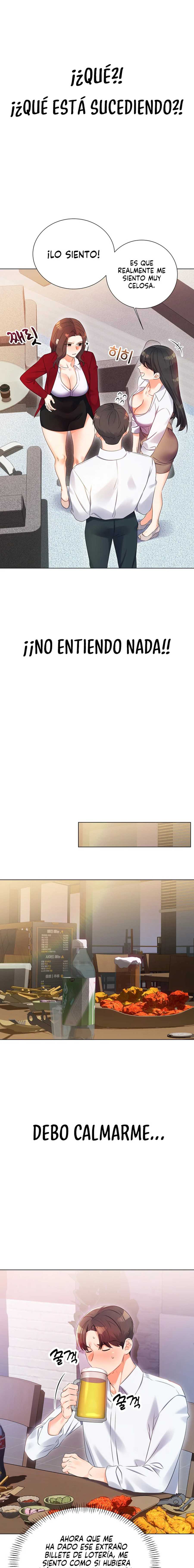 Lotería sexual Capítulo 1 - Página 19