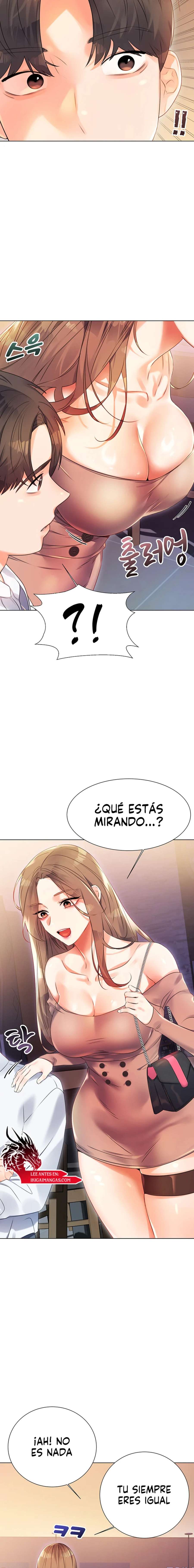 Lotería sexual Capítulo 1 - Página 22