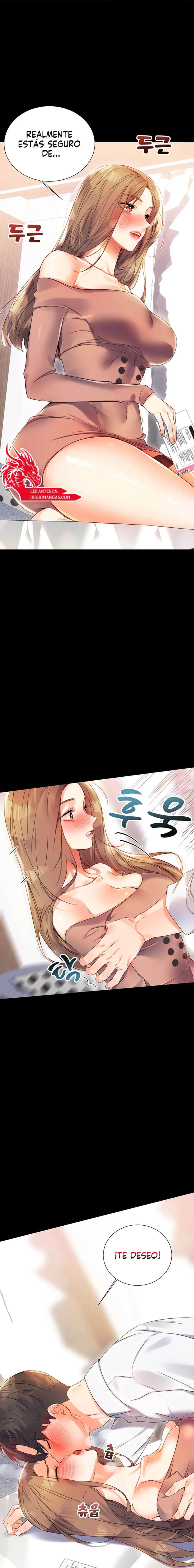 Lotería sexual Capítulo 1 - Página 31