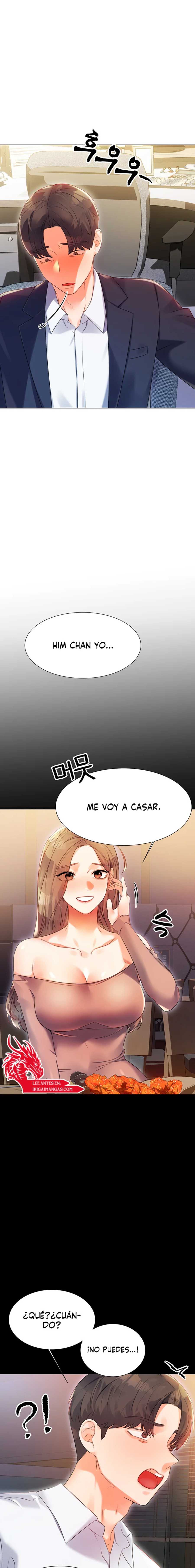 Lotería sexual Capítulo 1 - Página 36
