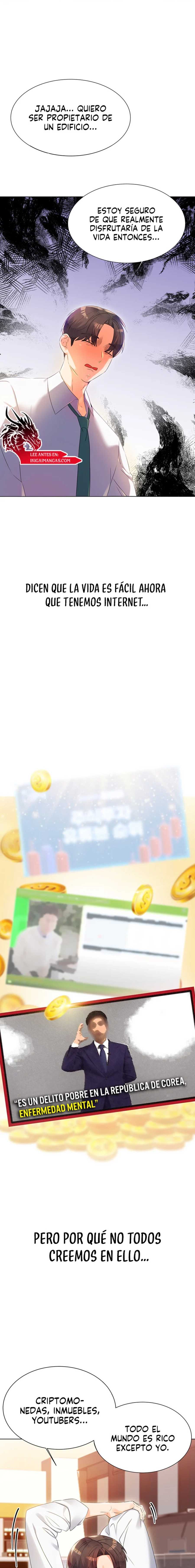Lotería sexual Capítulo 1 - Página 6