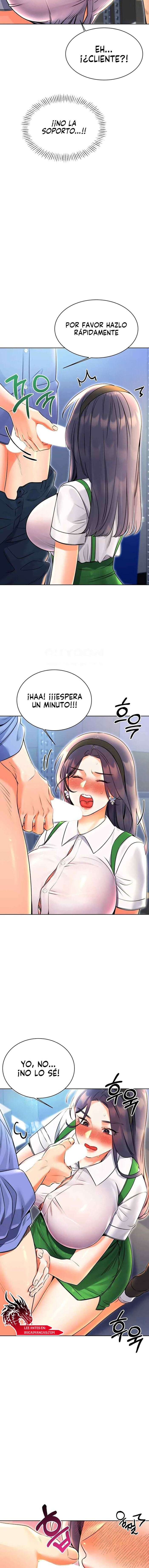 Lotería sexual Capítulo 10 - Página 12