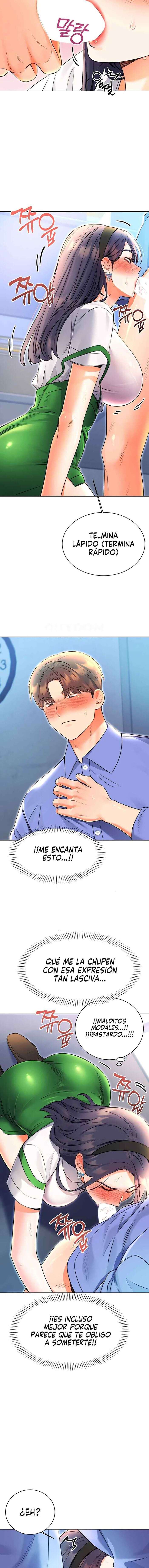 Lotería sexual Capítulo 10 - Página 13