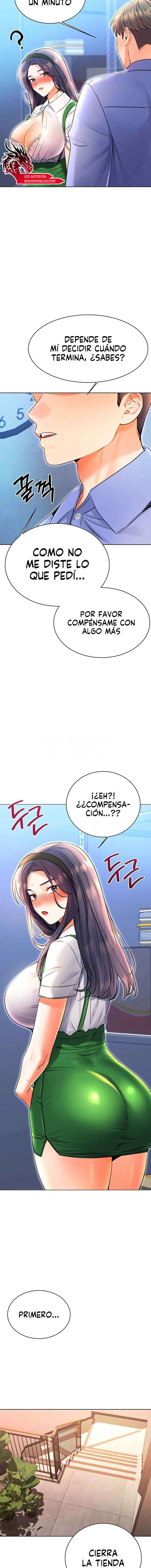 Lotería sexual Capítulo 10 - Página 18