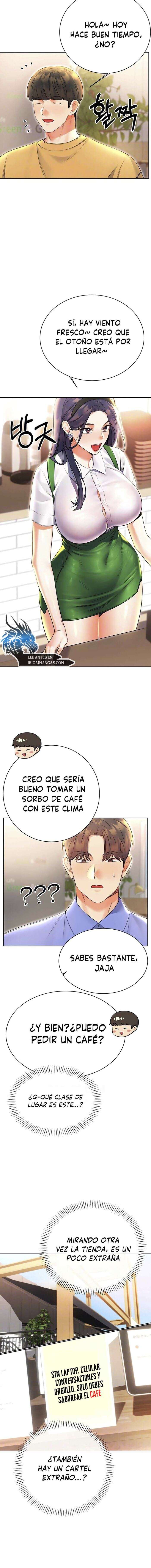 Lotería sexual Capítulo 10 - Página 2