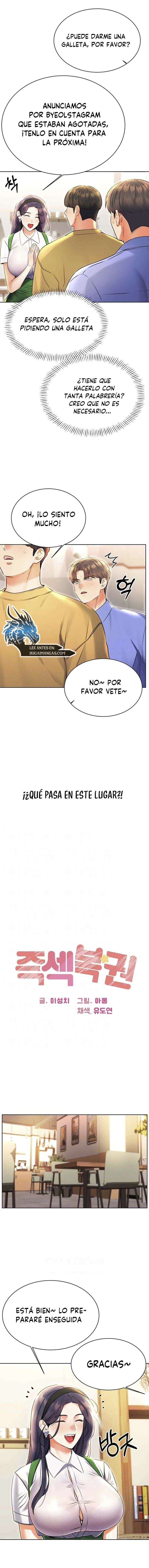 Lotería sexual Capítulo 10 - Página 3