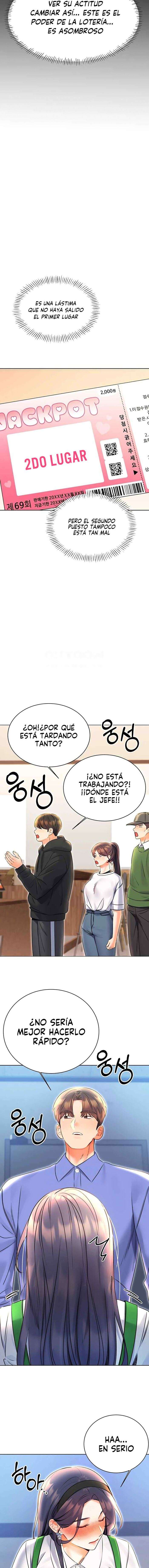Lotería sexual Capítulo 10 - Página 9