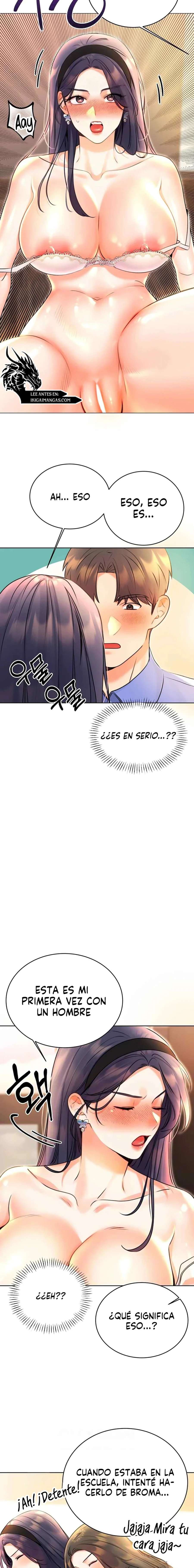 Lotería sexual Capítulo 11 - Página 12