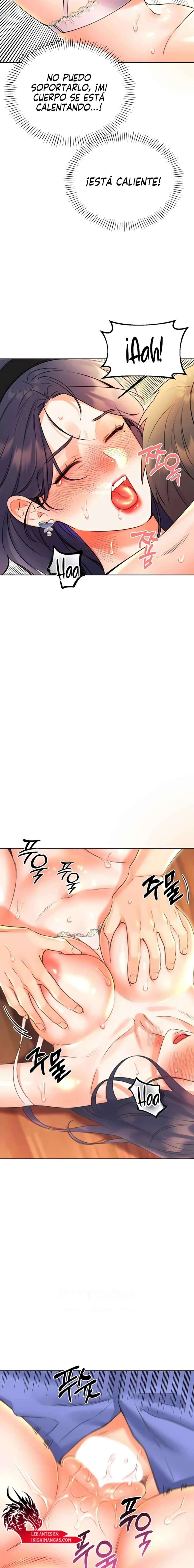 Lotería sexual Capítulo 11 - Página 18