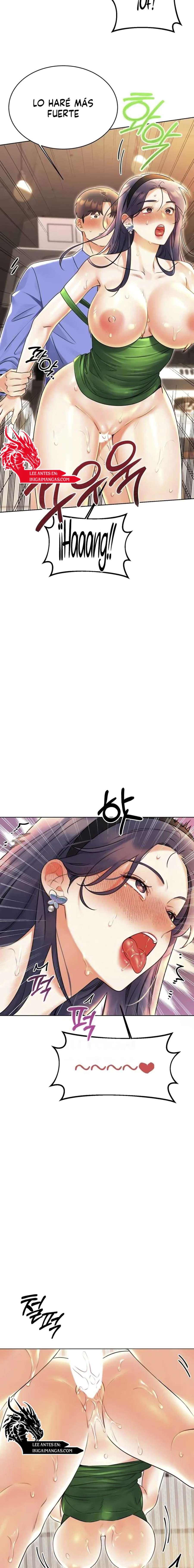 Lotería sexual Capítulo 12 - Página 8