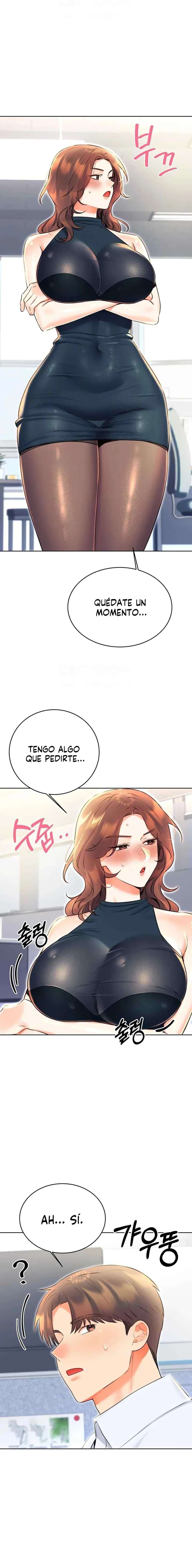Lotería sexual Capítulo 13 - Página 10