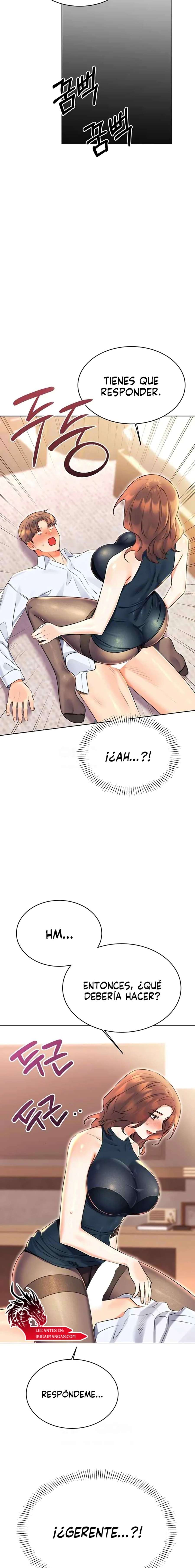Lotería sexual Capítulo 13 - Página 26