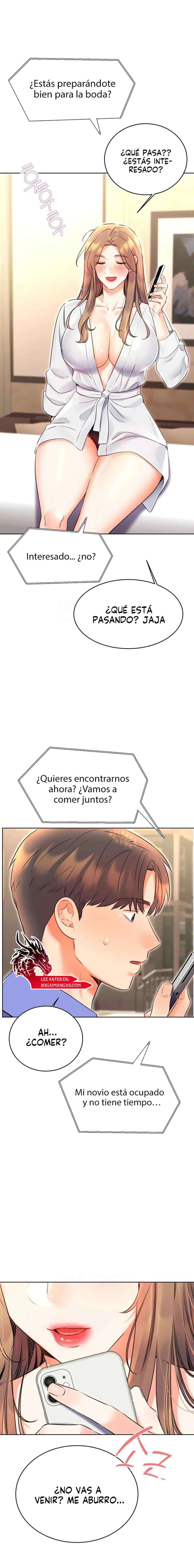 Lotería sexual Capítulo 13 - Página 3