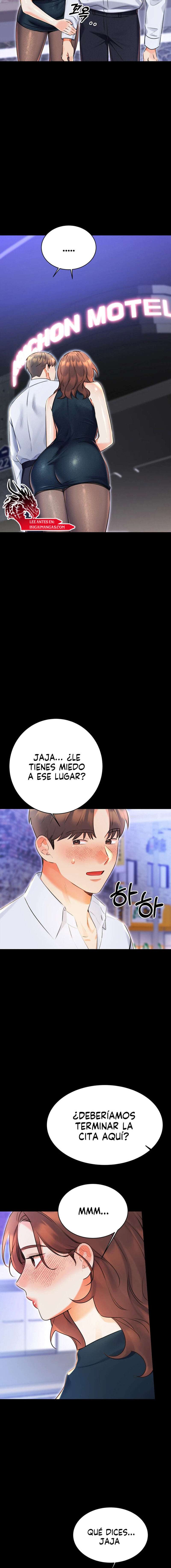 Lotería sexual Capítulo 14 - Página 13