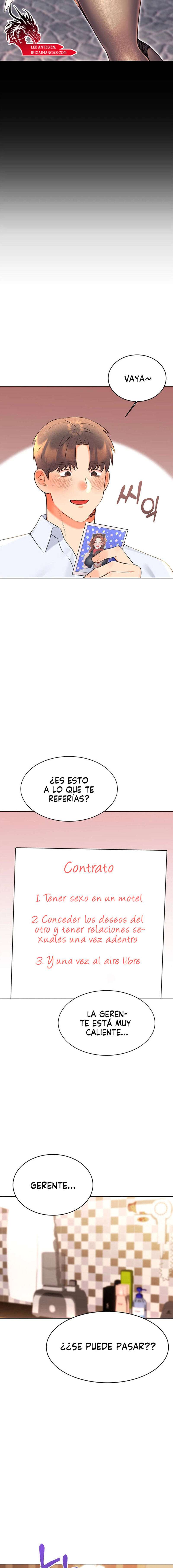 Lotería sexual Capítulo 14 - Página 15