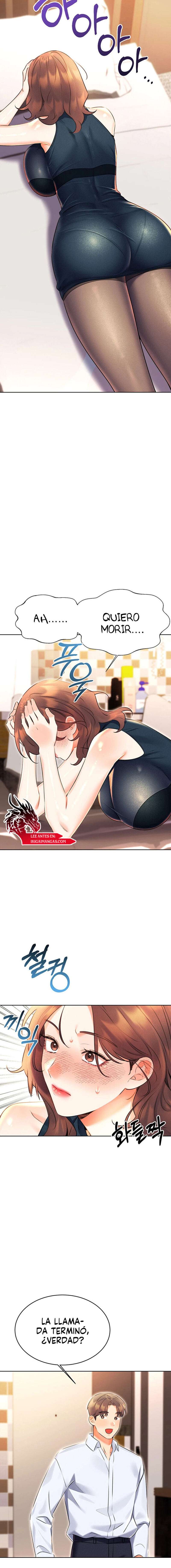 Lotería sexual Capítulo 14 - Página 16