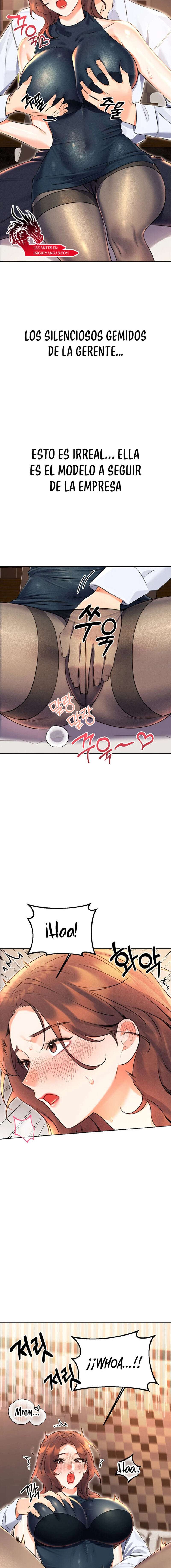 Lotería sexual Capítulo 14 - Página 20