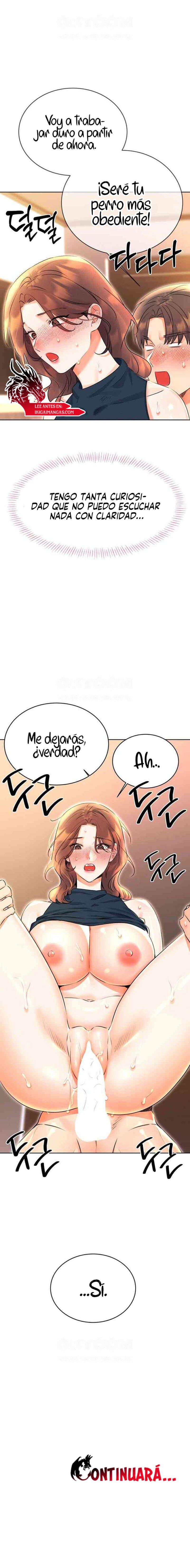 Lotería sexual Capítulo 15 - Página 23