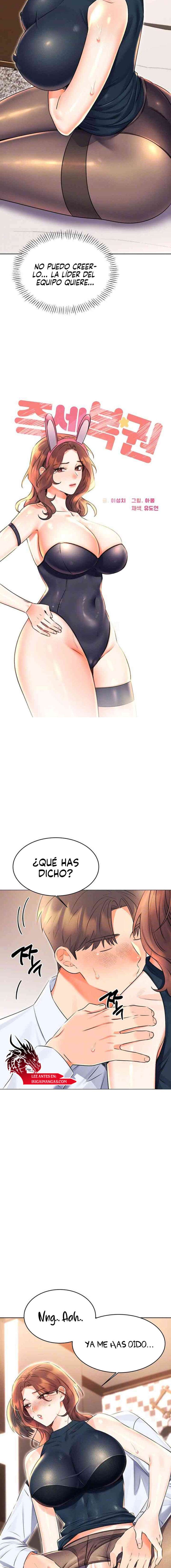 Lotería sexual Capítulo 15 - Página 3