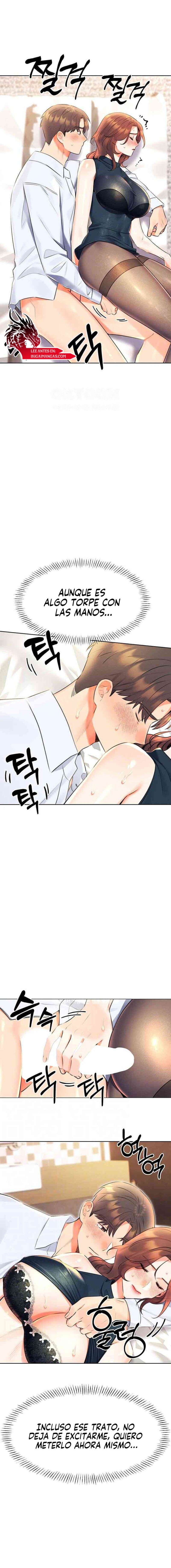 Lotería sexual Capítulo 15 - Página 5