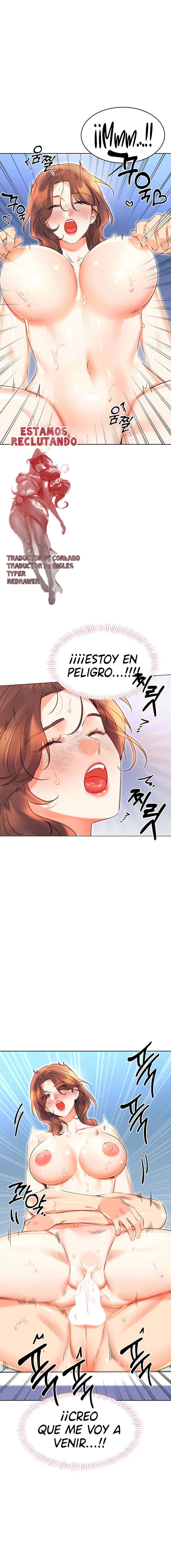 Lotería sexual Capítulo 16 - Página 14