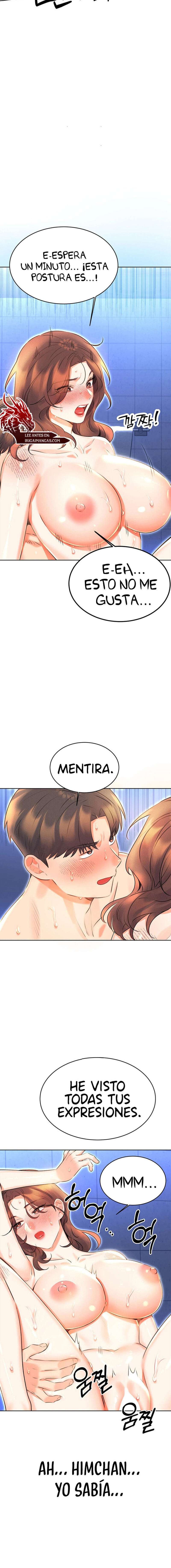 Lotería sexual Capítulo 16 - Página 16