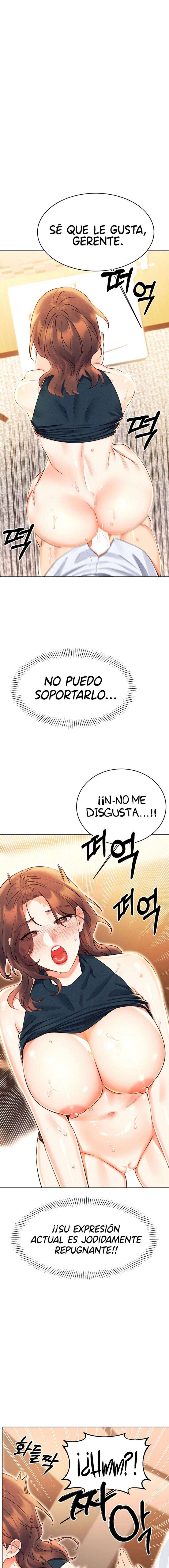 Lotería sexual Capítulo 16 - Página 7