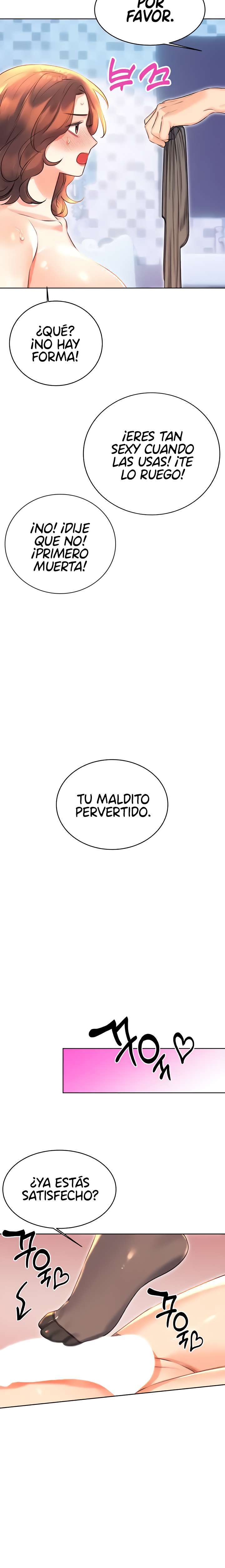 Lotería sexual Capítulo 18 - Página 19