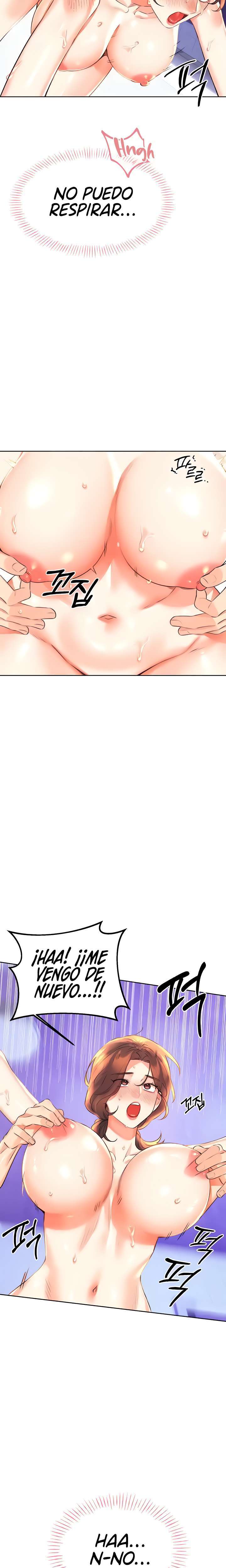 Lotería sexual Capítulo 18 - Página 8