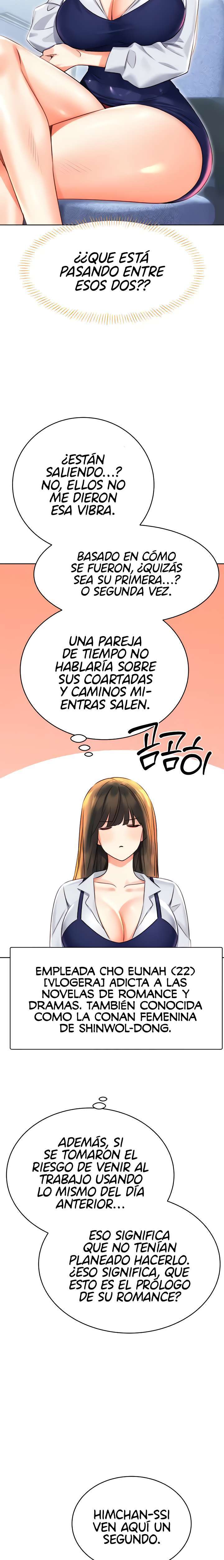 Lotería sexual Capítulo 19 - Página 14