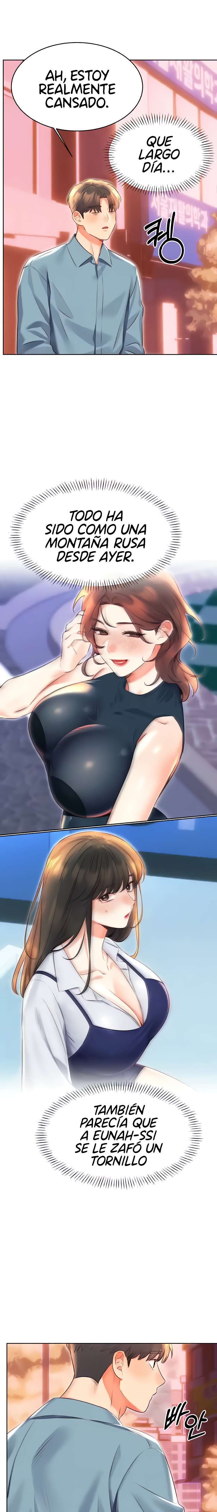 Lotería sexual Capítulo 19 - Página 19