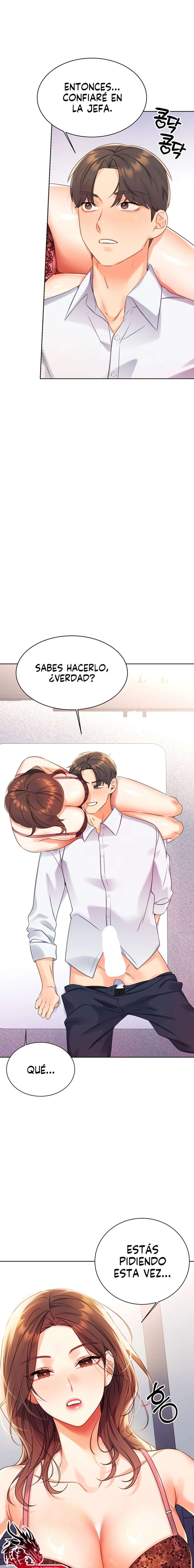 Lotería sexual Capítulo 2 - Página 10