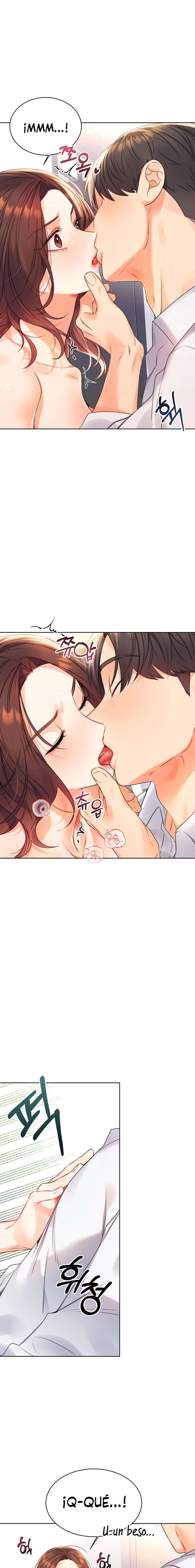 Lotería sexual Capítulo 2 - Página 18