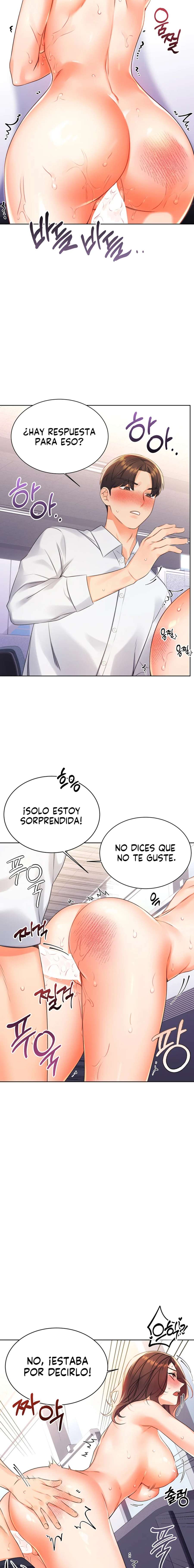 Lotería sexual Capítulo 2 - Página 29