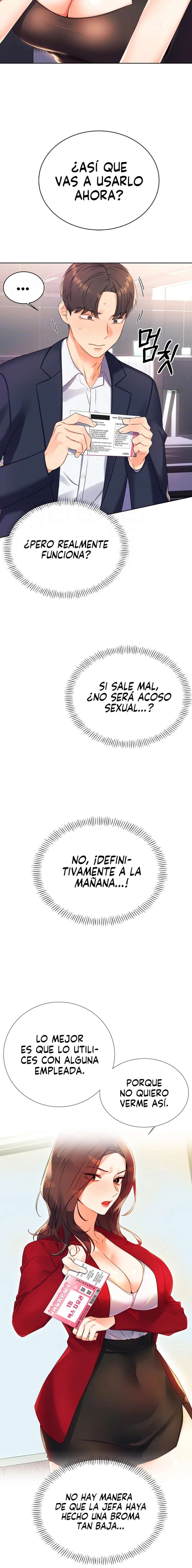 Lotería sexual Capítulo 2 - Página 3