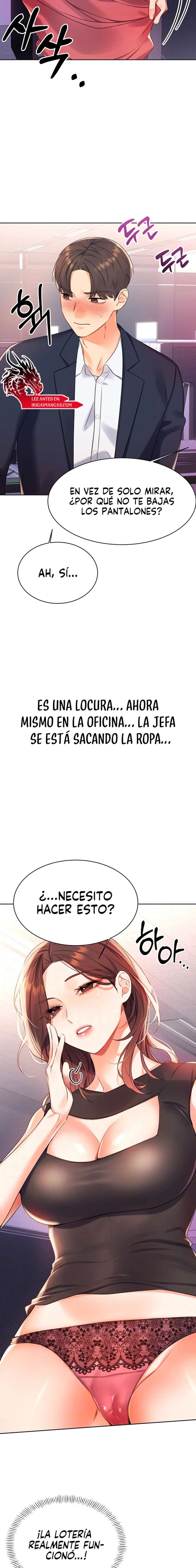Lotería sexual Capítulo 2 - Página 6