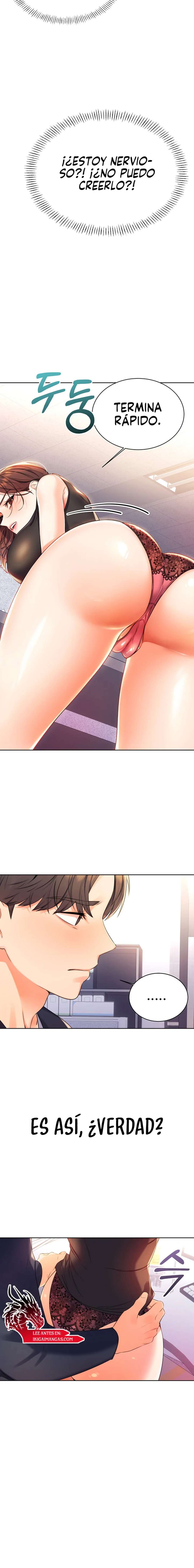 Lotería sexual Capítulo 2 - Página 7