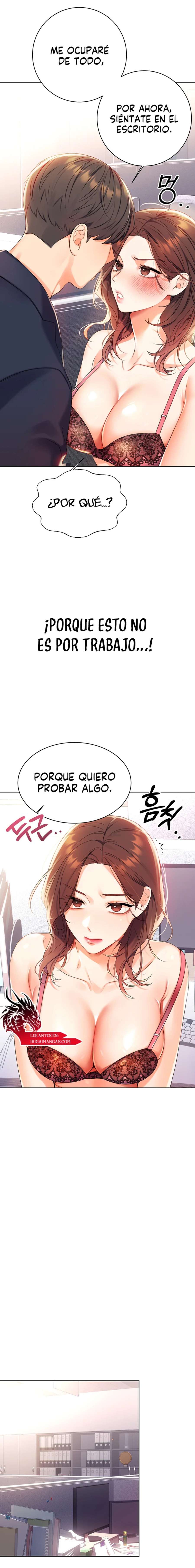 Lotería sexual Capítulo 2 - Página 9