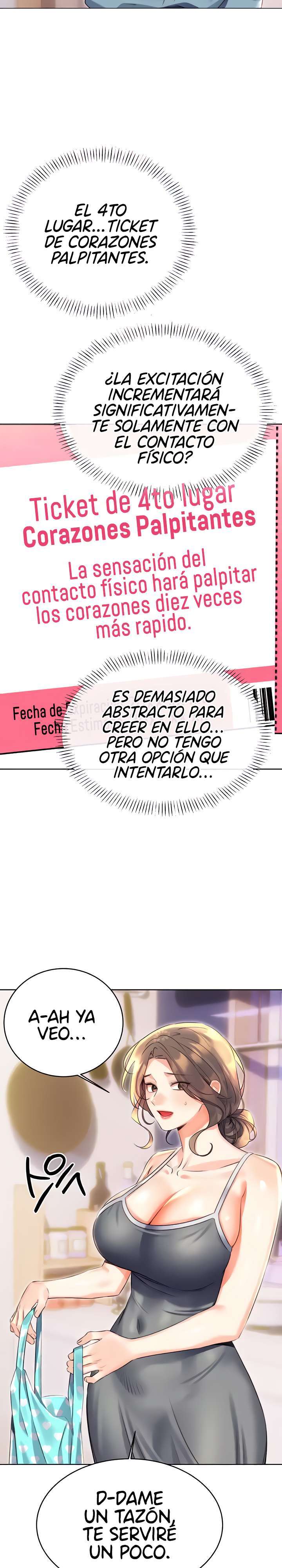 Lotería sexual Capítulo 20 - Página 25